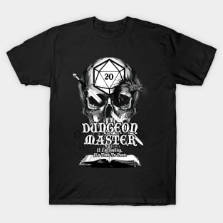 Dungeon Master T-Shirt